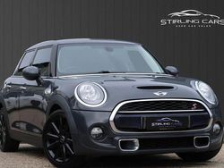 Grey Used 2016 Mini Cooper S Hatch Hatchback | £9,989 (Fair price)
