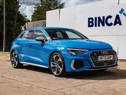 Used 2022 Audi A3 Comfort | £27,995 (Expensive)