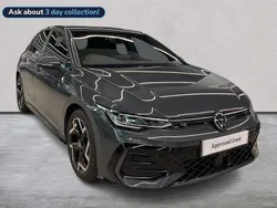 Grey Used 2025 VW Golf VIII R-line Hatchback | £28,499 (Expensive)