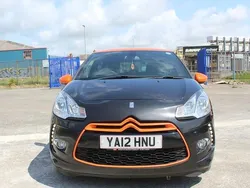 Black Used 2012 Citroën DS3 Hatchback | £2,494 (Fair price)