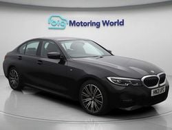 Used 2021 BMW 330e M Sport Sedan | £22,300 (Fair price)