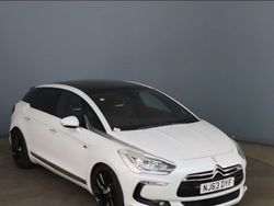 White Used 2013 Citroën DS5 Hatchback | £6,950 (A bit pricey)