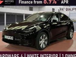 Used 2024 Tesla Model Y RWD SUV | £28,995 (Fair price)