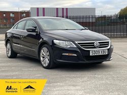 Black Used 2009 VW CC Sedan | £2,000 (Good price)