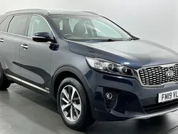Used 2019 Kia Sorento 2 SUV | £19,227 (Fair price)