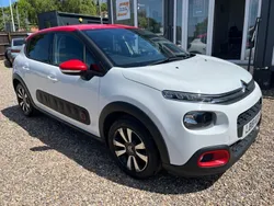 White Used 2018 Citroën C3 Flair Hatchback | £6,990 (Fair price)