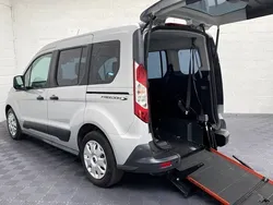 Silver Used 2016 Ford Tourneo Connect Zetec MPV | £8,495 (Super price)