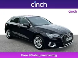 Black Used 2022 Audi A3 e-tron Sport Hatchback | £14,999 (Fair price)