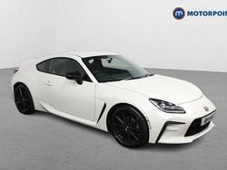 White Used 2022 Toyota GR86 Coupe | £28,199 (Fair price)