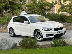 White Used 2015 BMW 116 Sport Line Hatchback | £6,399 (Fair price)