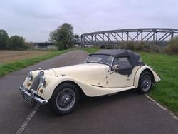 White Used 1963 Morgan 4/4 Cabriolet | £14,995