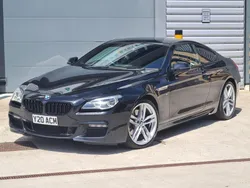 Black Used 2016 BMW 640 M Sport Coupe | £14,495 (Good price)