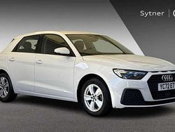 White Used 2022 Audi A1 Design Hatchback | £16,750 (Fair price)