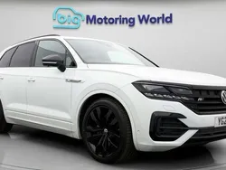 Used 2023 VW Touareg Black Edition SUV | £39,000 (Super price)