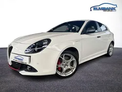 White Used 2016 Alfa Romeo Giulietta Edizione Speciale Hatchback | £7,495 (Good price)