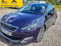 Used 2016 Peugeot 308 Allure Hatchback | £6,388 (Fair price)