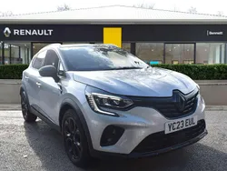 Grey Used 2023 Renault Captur Rive Gauche SUV | £16,181 (Fair price)