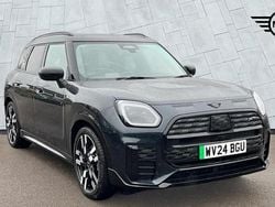 Grey Used 2024 Mini Countryman Sport SUV | £36,895 (A bit pricey)