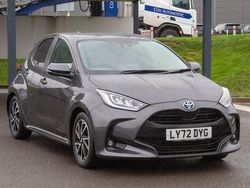 Used 2025 Toyota Yaris Hybrid Design Hatchback | £15,999 (Super price)