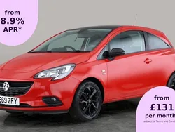 Used 2019 Vauxhall Corsa Hatchback | £9,508 (Fair price)