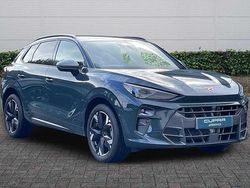 Fiord blue Used 2025 Cupra Terramar SUV | £42,990 (Expensive)