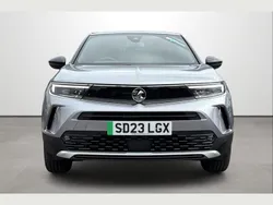 Grey Used 2023 Vauxhall Mokka Ultimate SUV | £15,995 (A bit pricey)