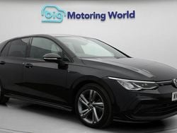 Used 2024 VW Golf VIII R-line Hatchback | £18,600 (Good price)