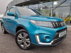 Not known Used 2021 Suzuki Vitara SZ-T SUV | £13,995 (A bit pricey)