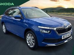 Blue Used 2023 Skoda Kamiq SE Drive SUV | £16,890 (Good price)