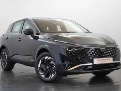 Black New 2025 Nissan Qashqai Acenta Premium SUV | £29,799