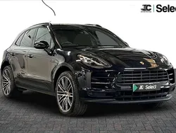 Black Used 2019 Porsche Macan S SUV | £41,000 (Good price)