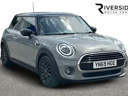 Grey Used 2019 Mini Cooper Classic Hatchback | £12,291 (Fair price)