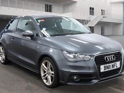 Grey Used 2011 Audi A1 S-Line Hatchback | £3,780 (Fair price)