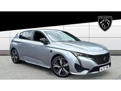 Grey Used 2022 Peugeot 308 GTi Hatchback | £16,777 (Fair price)