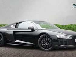 Black Used 2018 Audi R8 Coupé Advanced Coupe | £99,793 (Expensive)