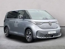 Silver Used 2024 VW ID. Buzz Pro Van | £40,170 (Good price)