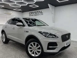 Used 2022 Jaguar E-Pace S SUV | £21,695 (Fair price)