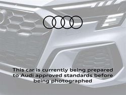 Silver Used 2021 Audi A4 Sport Estate | £26,595 (Fair price)