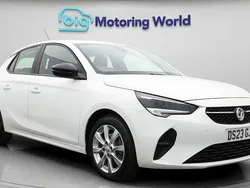 Used 2023 Vauxhall Corsa Design Edition Hatchback | £13,450 (Good price)
