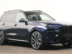 New 2025 BMW X7 M Sport SUV | £86,335