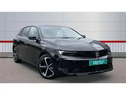 Black Used 2024 Vauxhall Astra Hatchback | £18,802 (Good price)