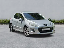 Silver Used 2012 Peugeot 308 Active Hatchback | £1,995 (Good price)