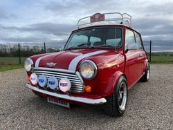 Red Used 1995 Rover Mini | £17,495