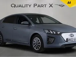 Grey Used 2022 Hyundai Ioniq 6 Premium SE Sedan | £11,280 (Good price)