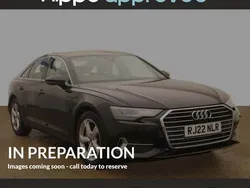 Used 2021 Audi A6 Sport Sedan | £23,755 (Fair price)
