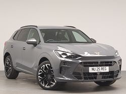Grey New 2025 Cupra Terramar VZ2 SUV | £50,595