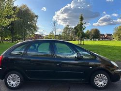 Black Used 2005 Citroën Xsara Picasso MPV | £1,350 (Fair price)