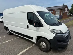 White Used 2020 Citroën Relay Van | £6,995 (Super price)