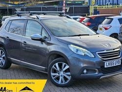 Used 2008 Peugeot 2008 SUV | £4,599 (Fair price)