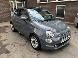 Used 2021 Fiat 500 Dolcevita Hatchback | £9,990 (Fair price)